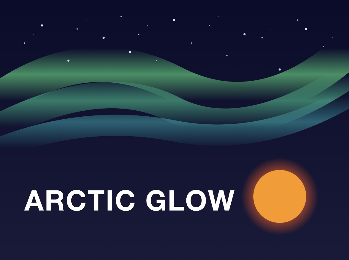 ARCTIC GLOW AS